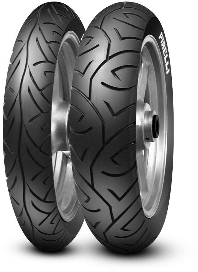 Pirelli Sport Demon 110/70/16 TL,F 52 P