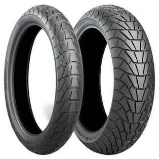 Bridgestone AX 41S 130/80/17 TL,R 65 H-98074