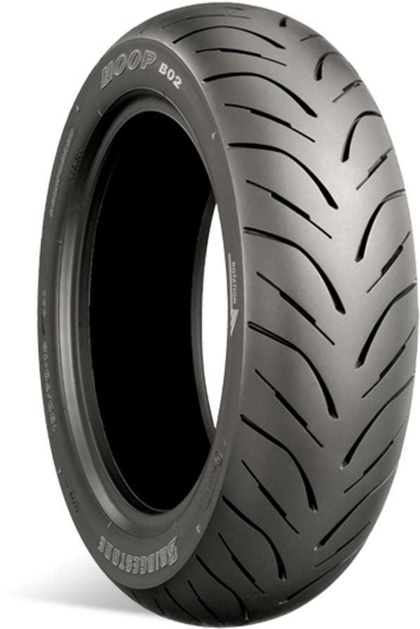 Bridgestone B 02 150/70/14 TL 66 S