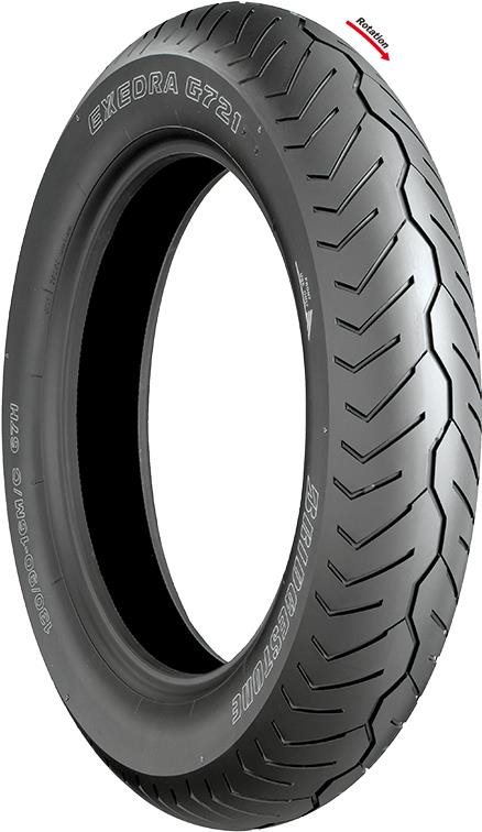 Bridgestone G 721 120/70/21 TL,G 62 H