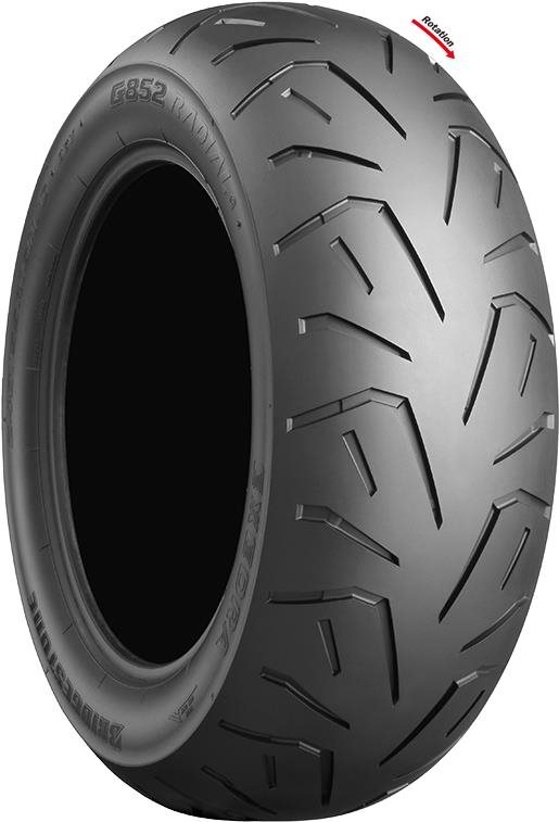Bridgestone G 852 200/55/16 TL,R,G 77 H