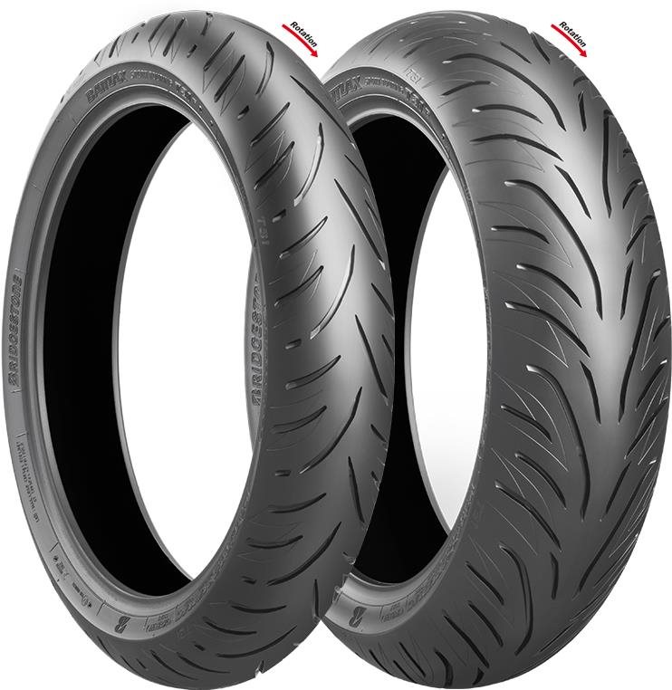 Bridgestone T 31 Gt 190/55/17 TL,R 75 W