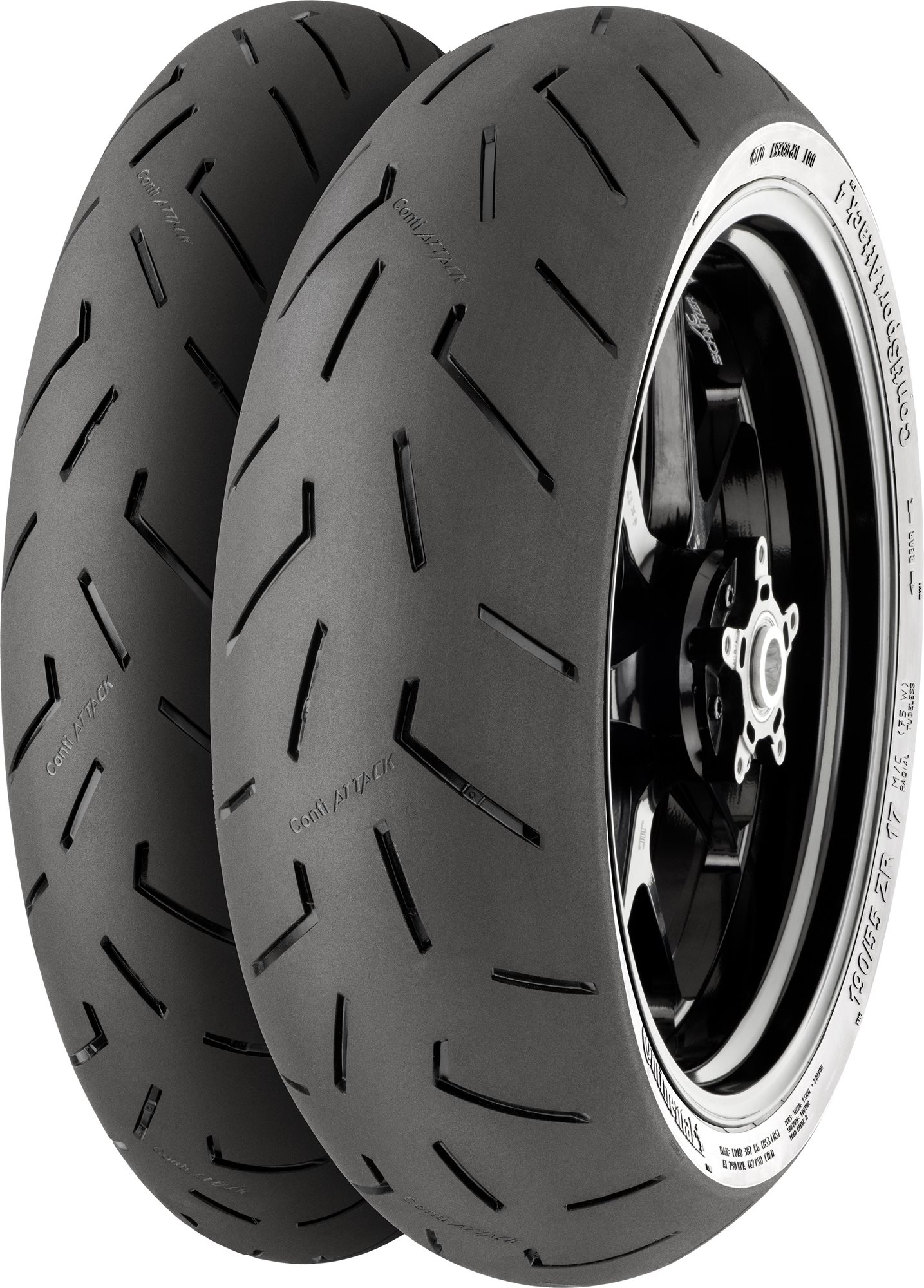 Continental ContiSportAttack 4 190/55/17 TL,R 75 W