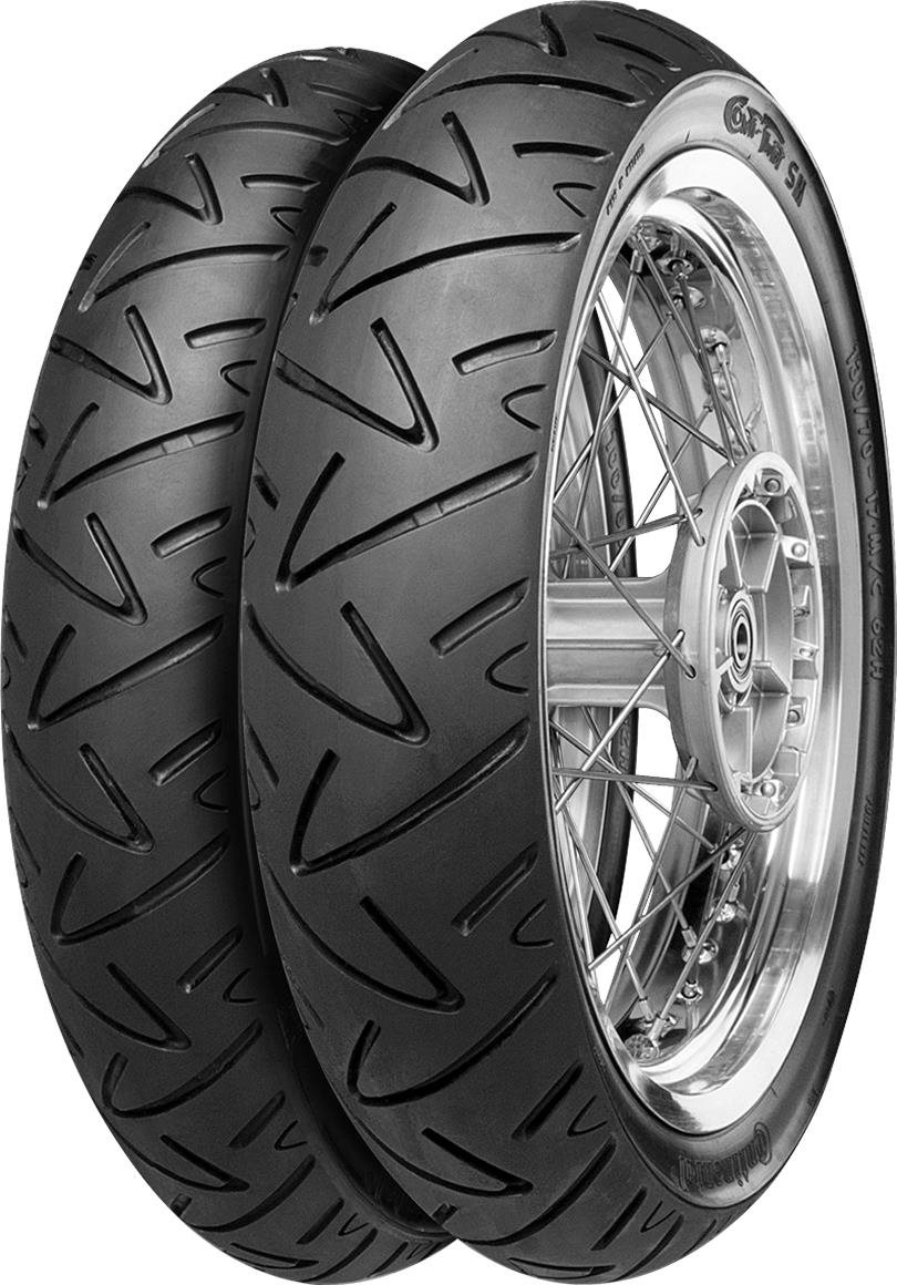 Continental ContiTwist Sport SM 130/70/17 TL,R 62 H