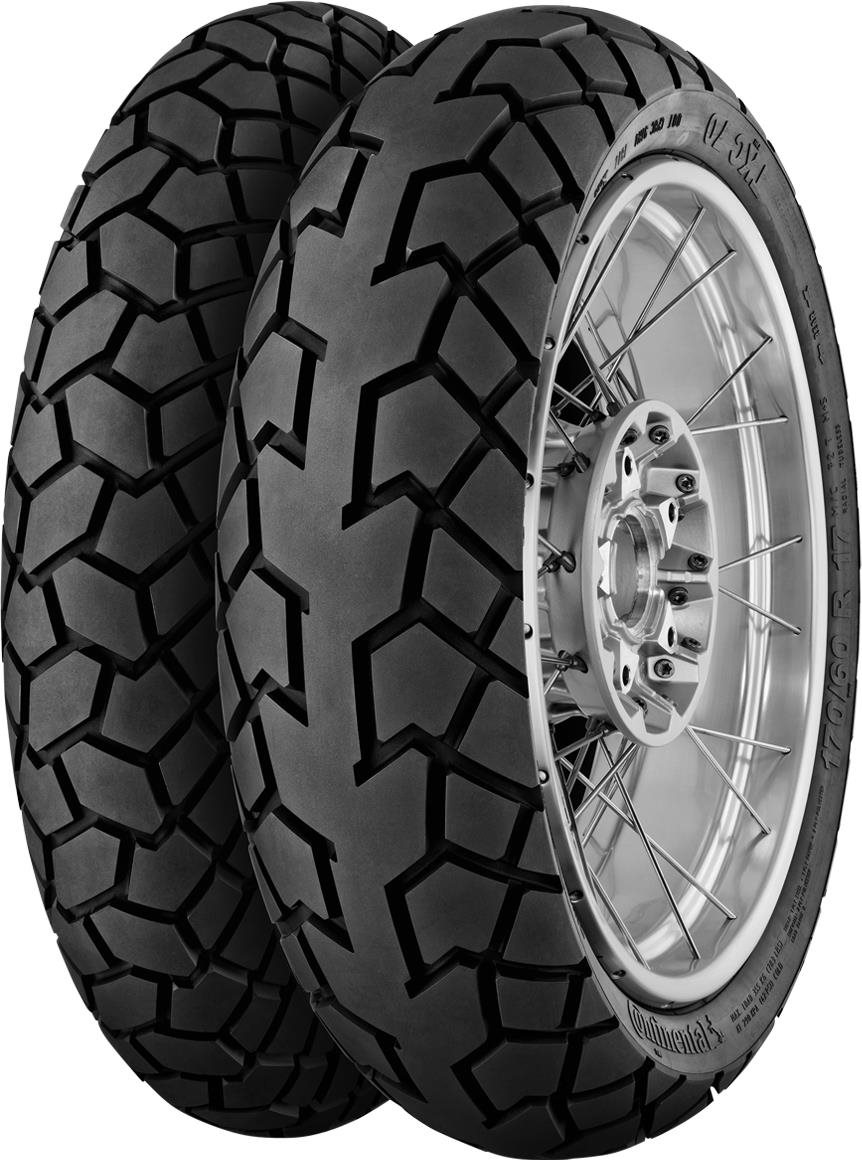 Continental TKC 70 150/70/18 TL,R 70 H