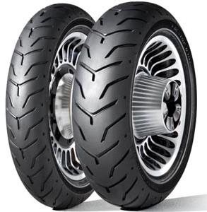 Dunlop D 407 200/55/17 TL,R 78 V
