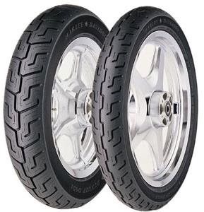 Dunlop D401 Harley D 160/70/17 TL,R 73 H