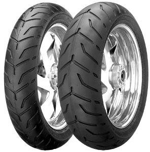 Dunlop D407 Harley D 200/50/18 TL,R 76