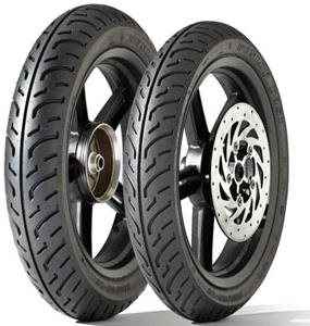 Dunlop D451 120/80/16 TL,R 60 P
