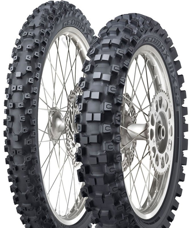 Dunlop GeomaxMX53 100/100/18 TT, R 59 M-98038