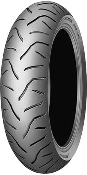 Dunlop GPR 100 160/60/15 TL,R,M 67 H