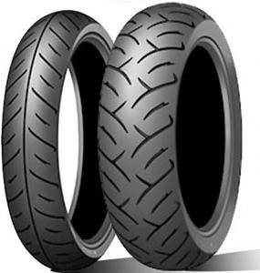 Dunlop Sportmax D256 180/55/17 TL,R 73 H