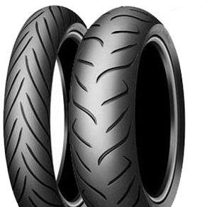 Dunlop Sportmax Roadsmart II 190/50/17 TL,R 73 W