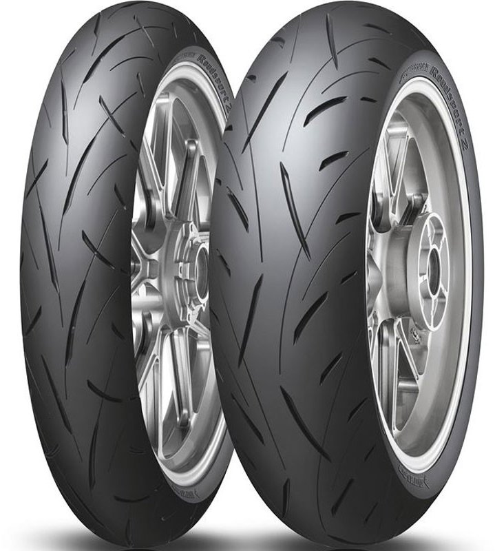Dunlop Sportmax Roadsport 2 200/55/17 TL, R 78 W-90954