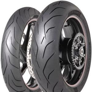 Dunlop Sportmax Sportsmart Mk3 180/55/17 TL,R 73 W