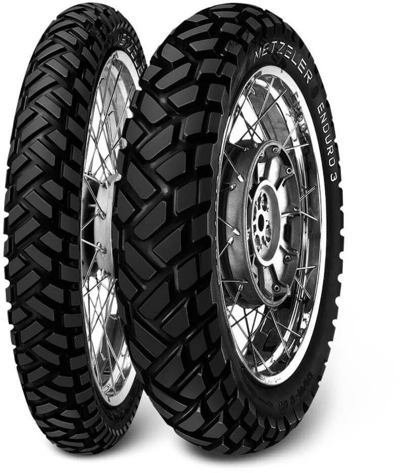 Metzeler Enduro 3 Sahara 120/90/17 TT,R 64 S