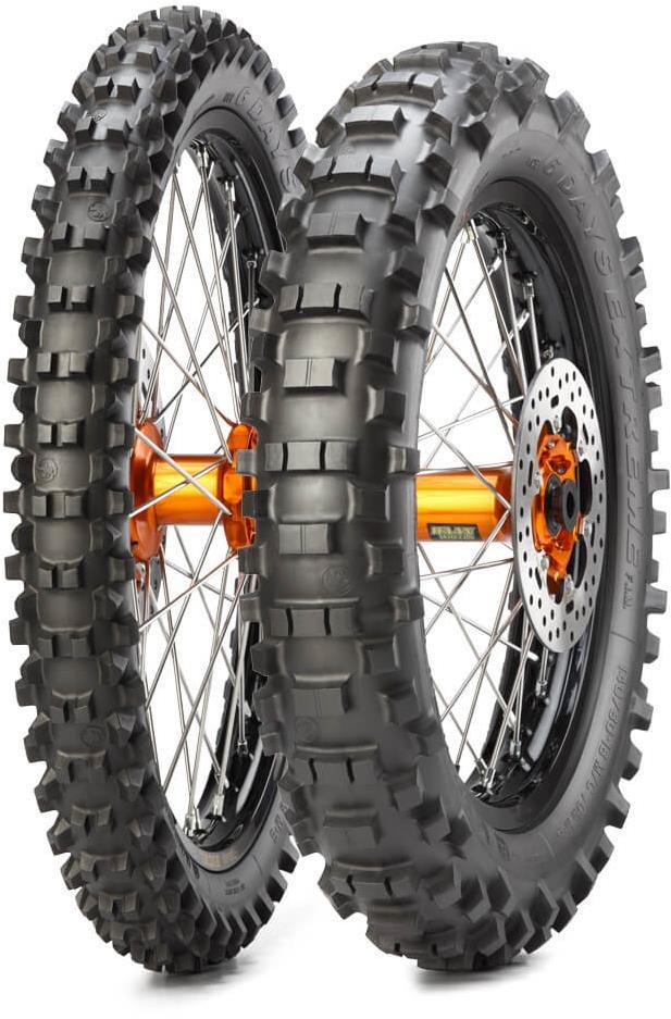 Metzeler MCE 6 Days Extreme 130/90/18 TT,R 69 M
