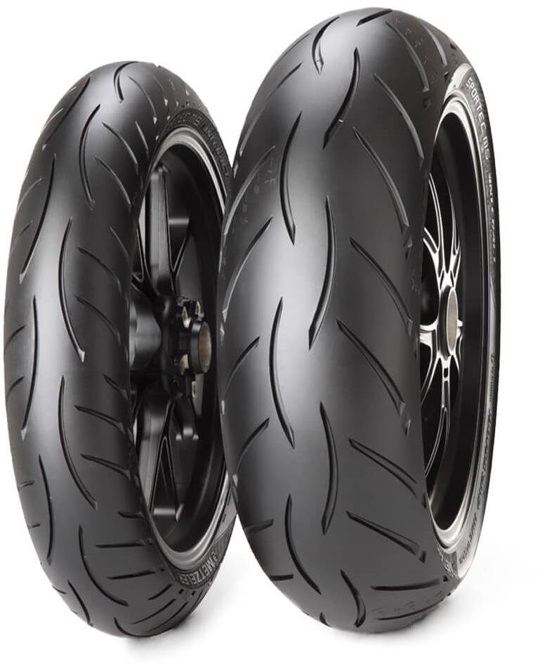 Metzeler Sportec M5 Inter. 150/60/17 TL, R 66 H