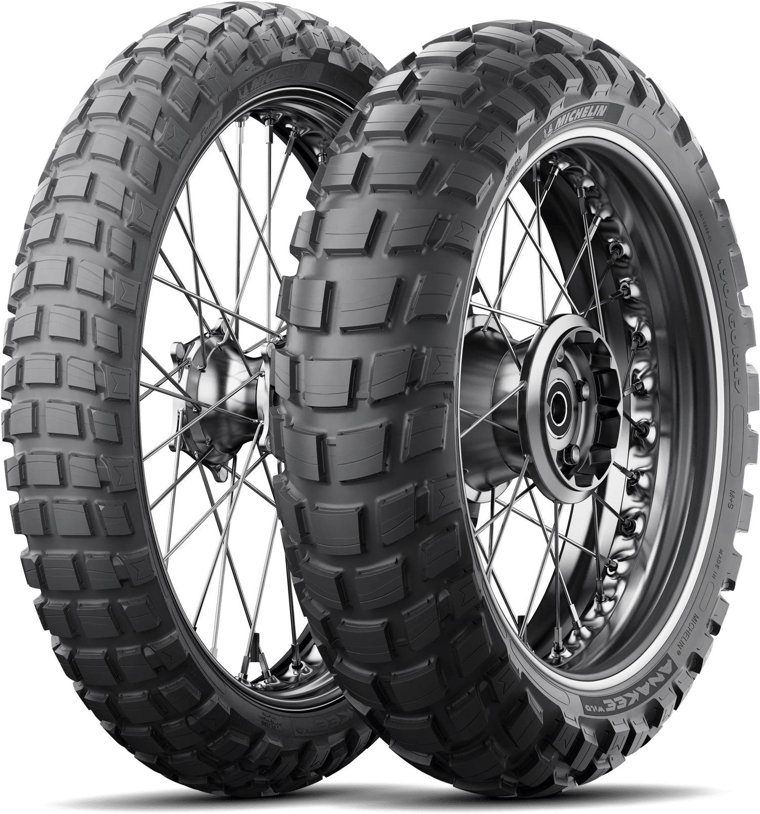 Michelin Anakee Wild 130/80/18 TT, R 66 S