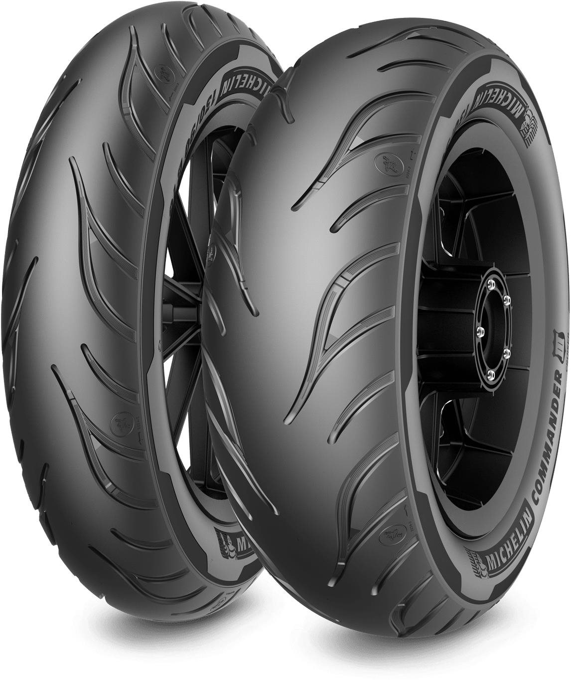Michelin Commander III Cruiser 180/70/15 TL/TT,R 76 H
