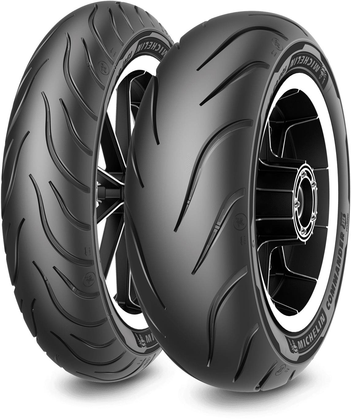 Michelin Commander III Touring MU85/-/16 XL TL/TT,R 77 H
