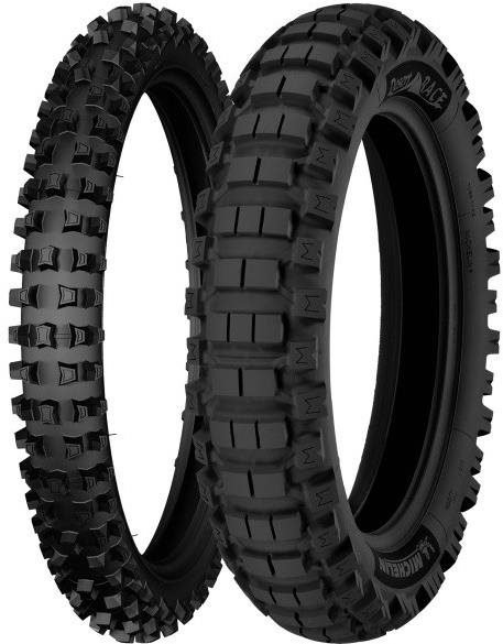 Michelin Desert Race 140/80/18 TT,R 70 R