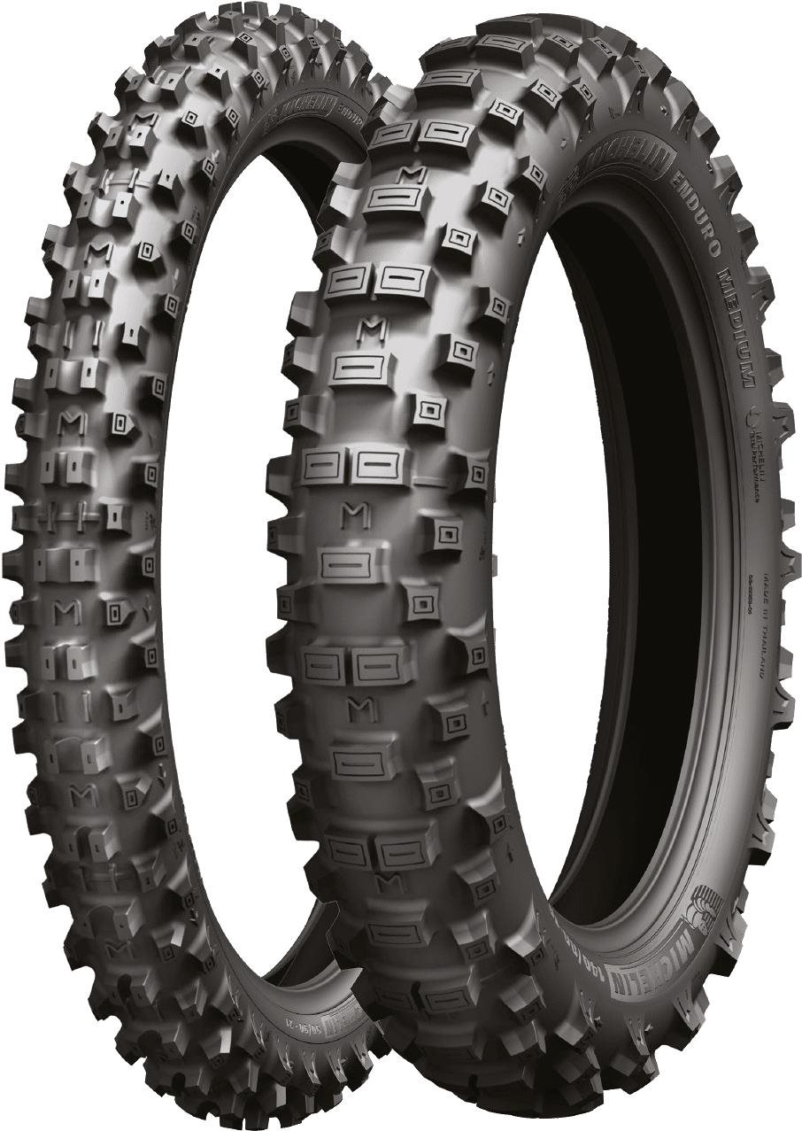 Michelin Enduro Medium 120/90/18 TT,R 65 R