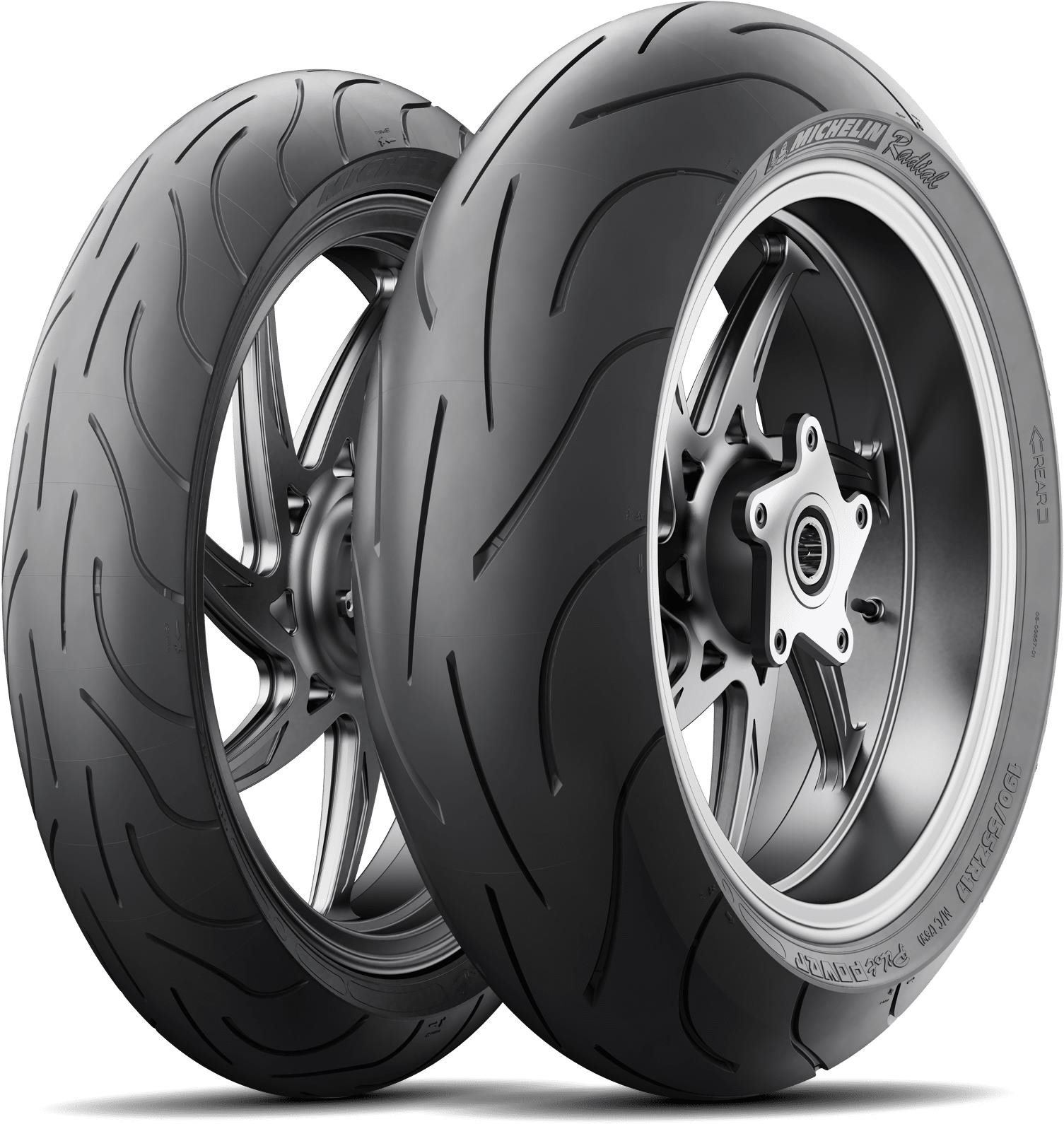 Michelin Pilot Power 2CT 190/50/17 ZR, R, TL 73 W