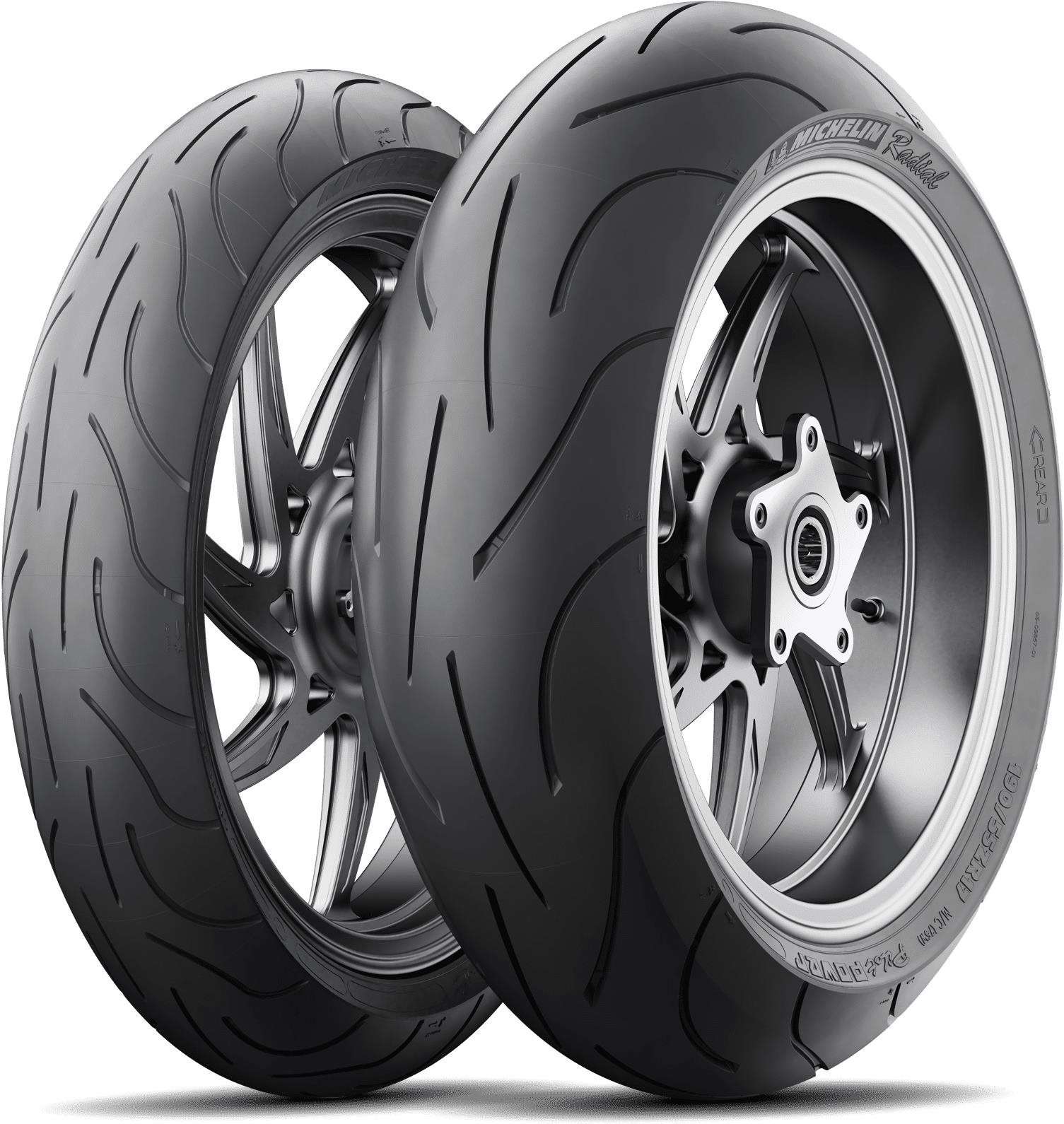 Michelin Pilot Power 2CT 190/55/17 ZR, R, TL 75 W