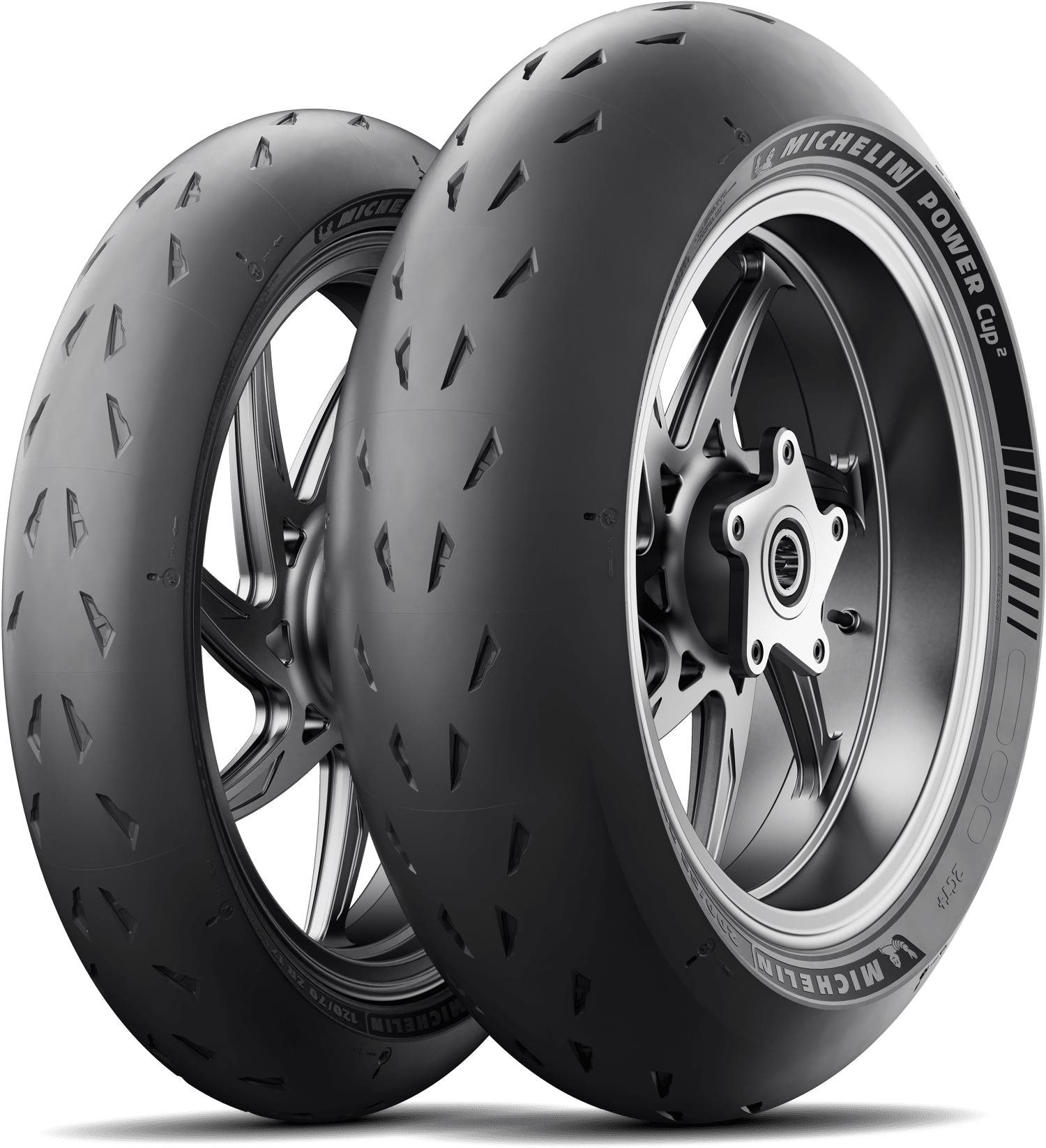 Michelin Power Cup 2 200/55/17 TL,R 78 W