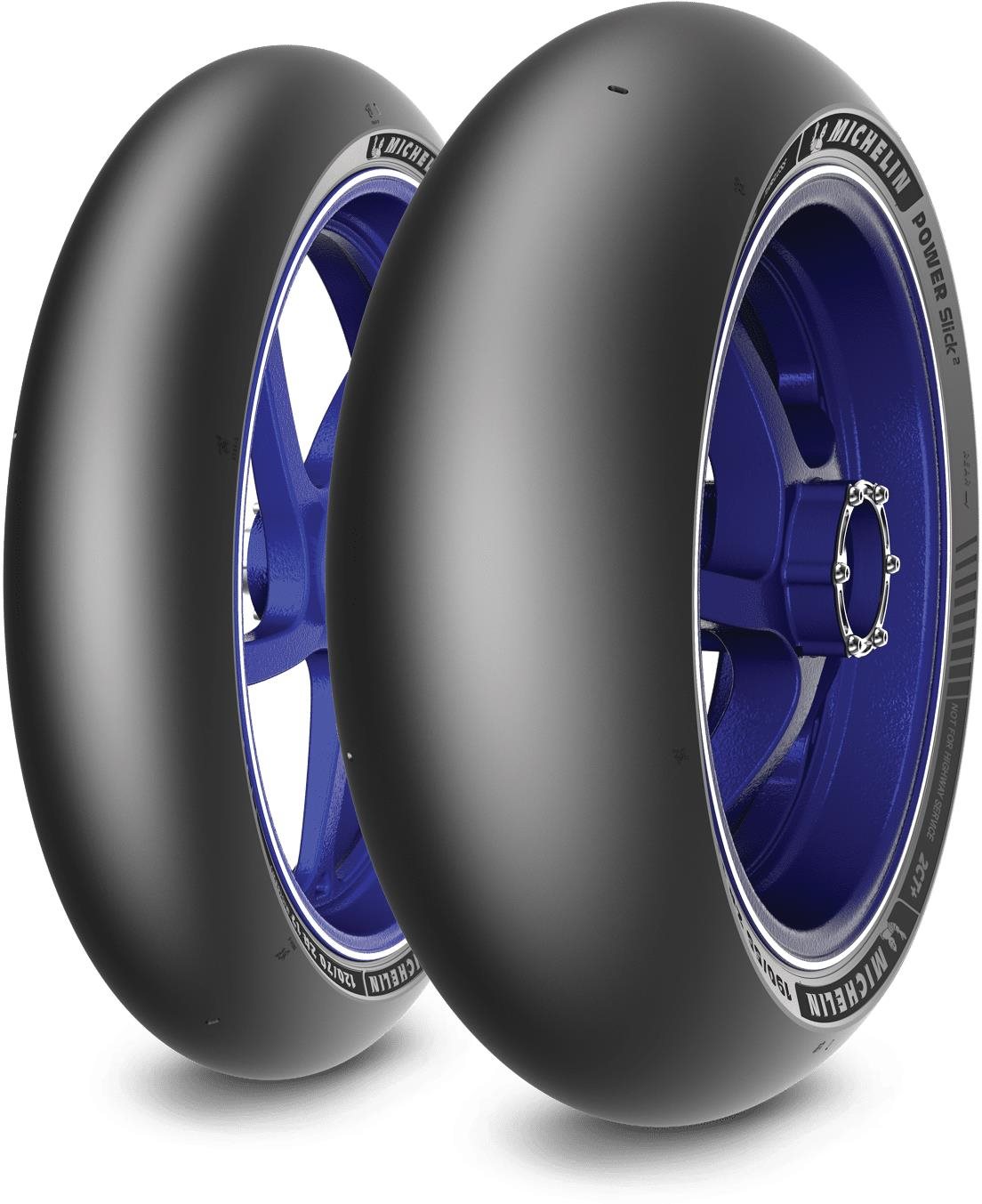 Michelin Power Slick 2 190/55/17 TL,R 75 W