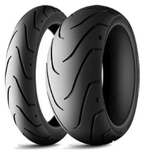 Michelin Scorcher 11 140/75/15 TL, R 65 H-71972