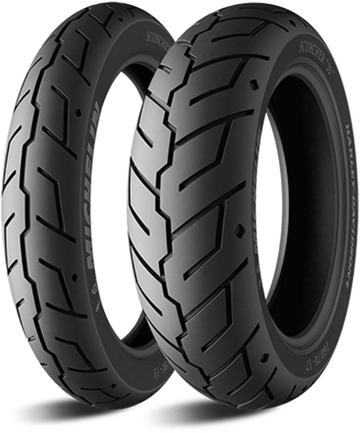 Michelin Scorcher 31 180/70/16 TL,R 77 H