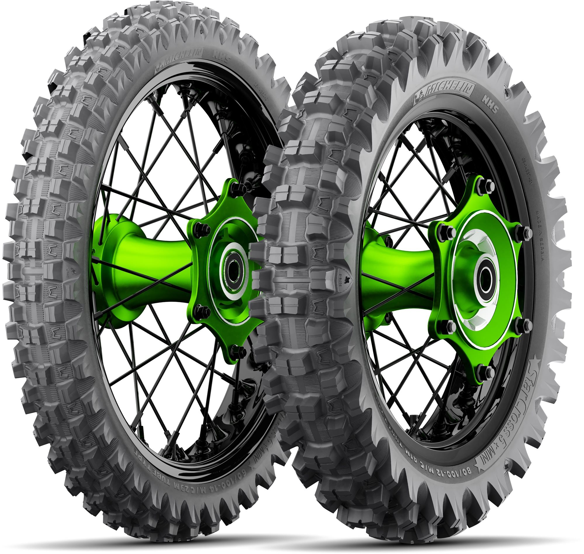 Michelin Star Cross 5 Mini 80/100/12 TT,R 41 M