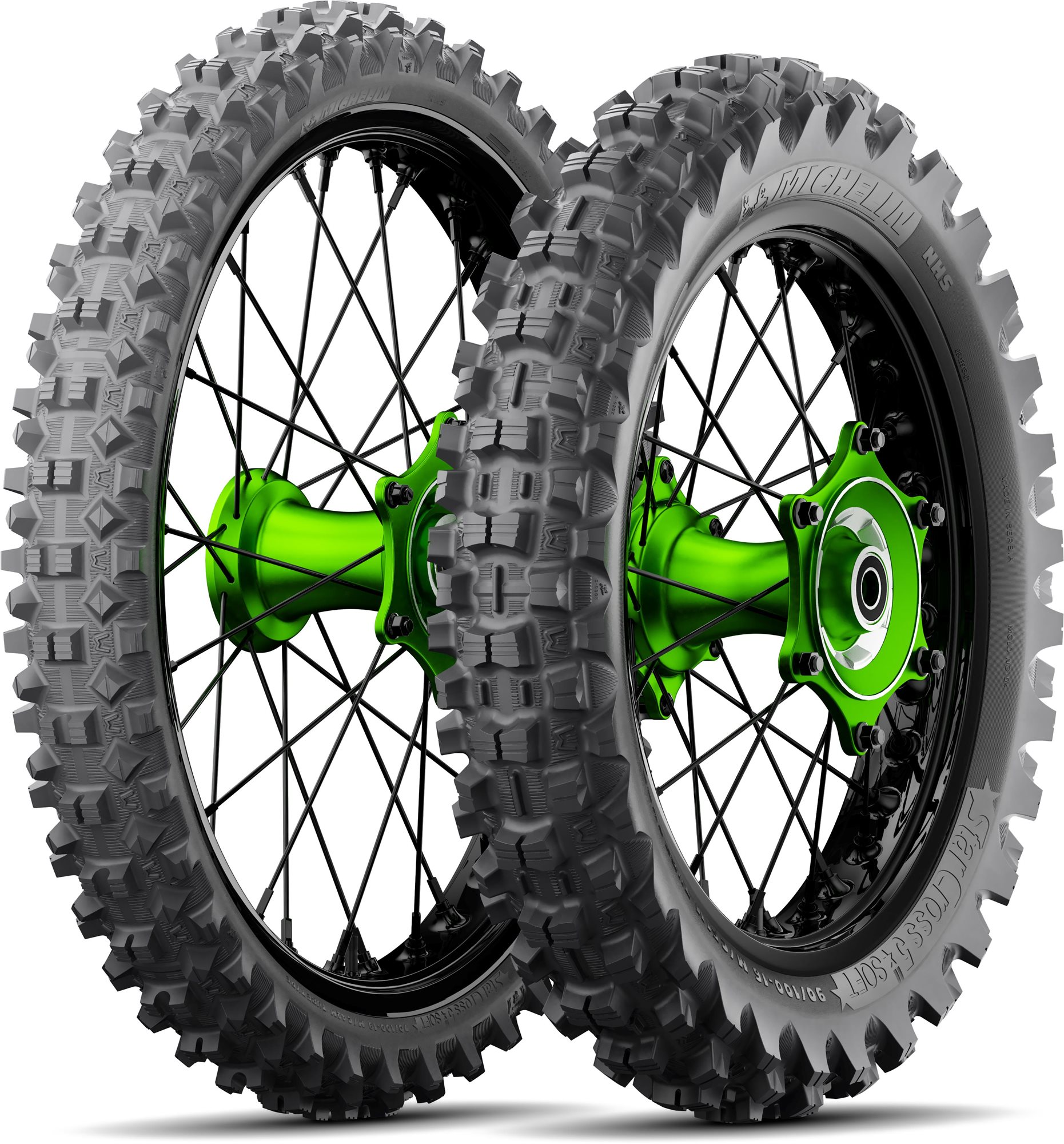Michelin Star Cross 5 Soft 90/100/16 TT,R 51 M