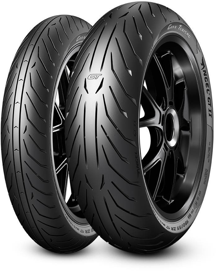 Pirelli Angel GT II 190/55/17 TL,R,A 75 W
