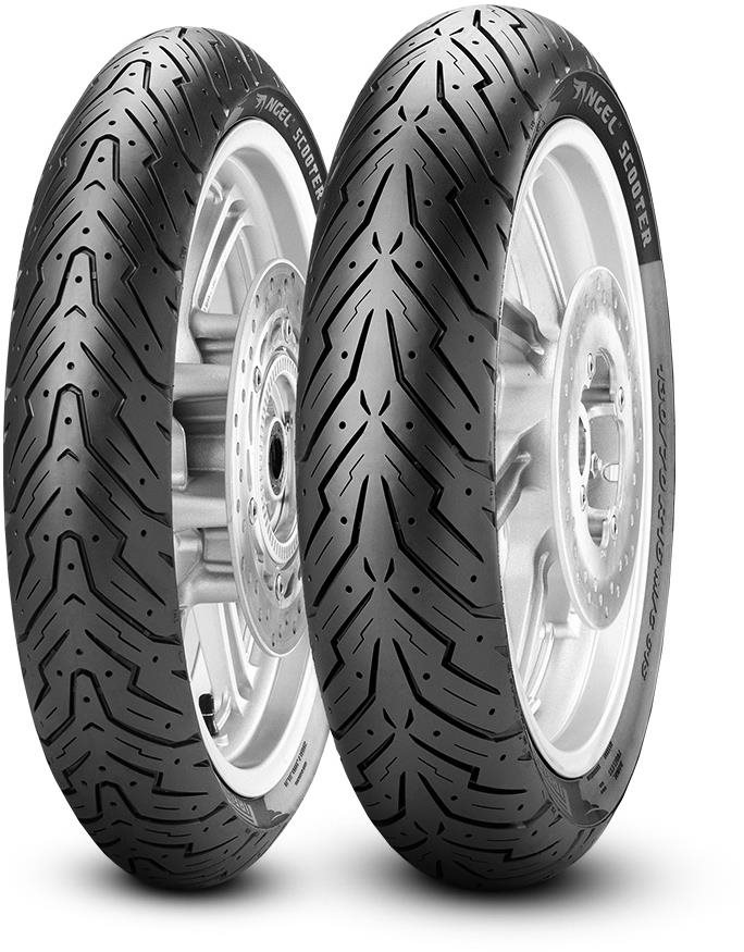 Pirelli Angel Scooter 120/70/12 XL TL,R 58 P