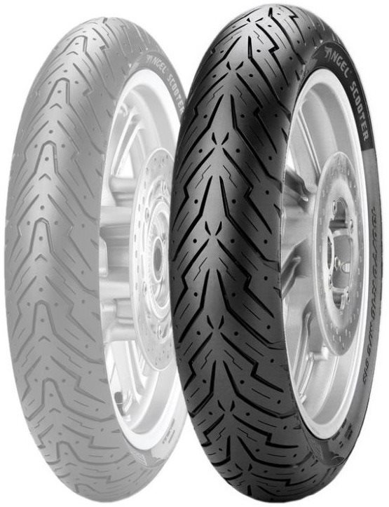 Pirelli Angel Scooter 130/70/16 TL, R, A 61 S