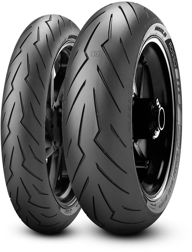 Pirelli Diablo Rosso 3 190/55/17 TL,R 75 W