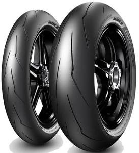 Pirelli Diablo Supercorsa V3 190/55/17 TL,R,SC2 75 W