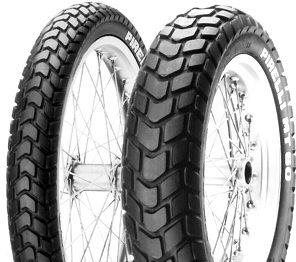 Pirelli MT 60 110/90/17 TT,R 60 P