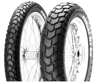 Pirelli MT 60 120/90/17 TT, R 64 S-22776