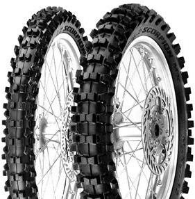 Pirelli Scorpion MX Mid Soft 32 100/90/19 TT,R,A 57 M