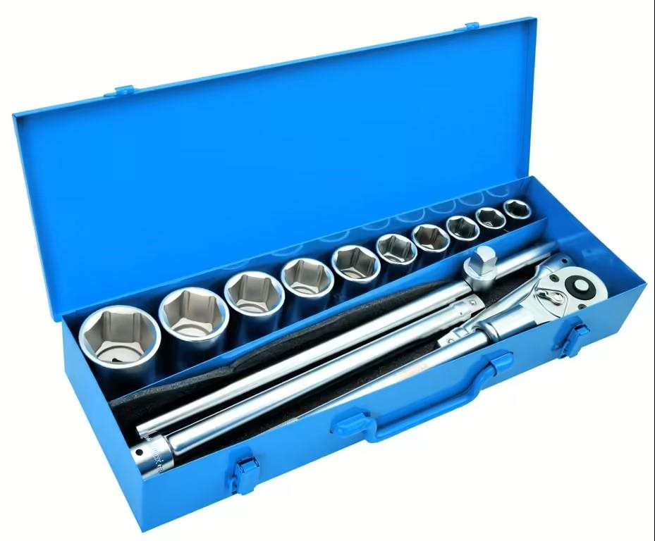 NAREX 443000907 Súprava hlavíc 3/4" 14-dielna