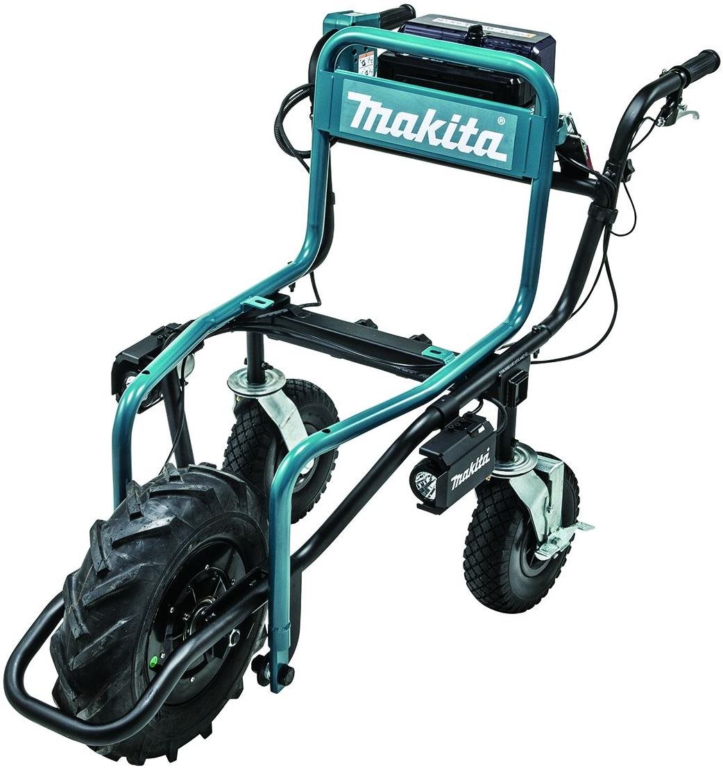 MAKITA Aku fúrik Li-ion LXT 2× 18 V DCU180Z bez aku