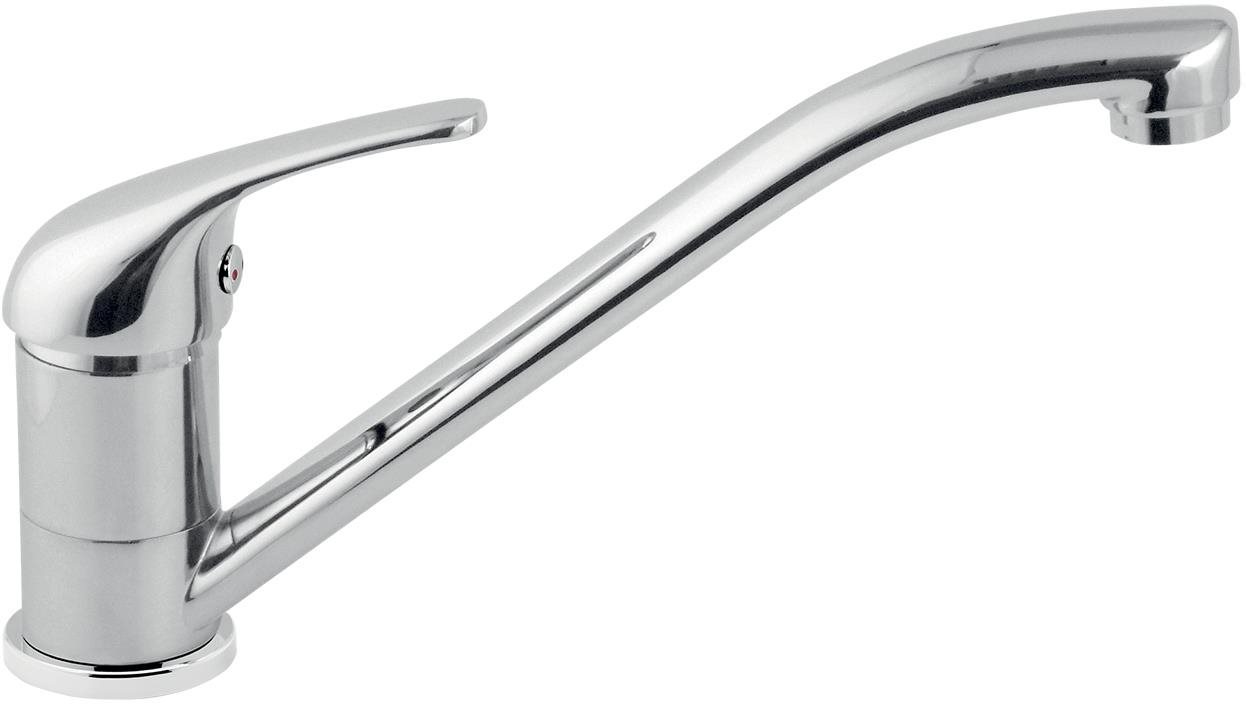 NOVASERVIS Titania Iris 92091,0 drezová batéria s otočným ramenom, chróm