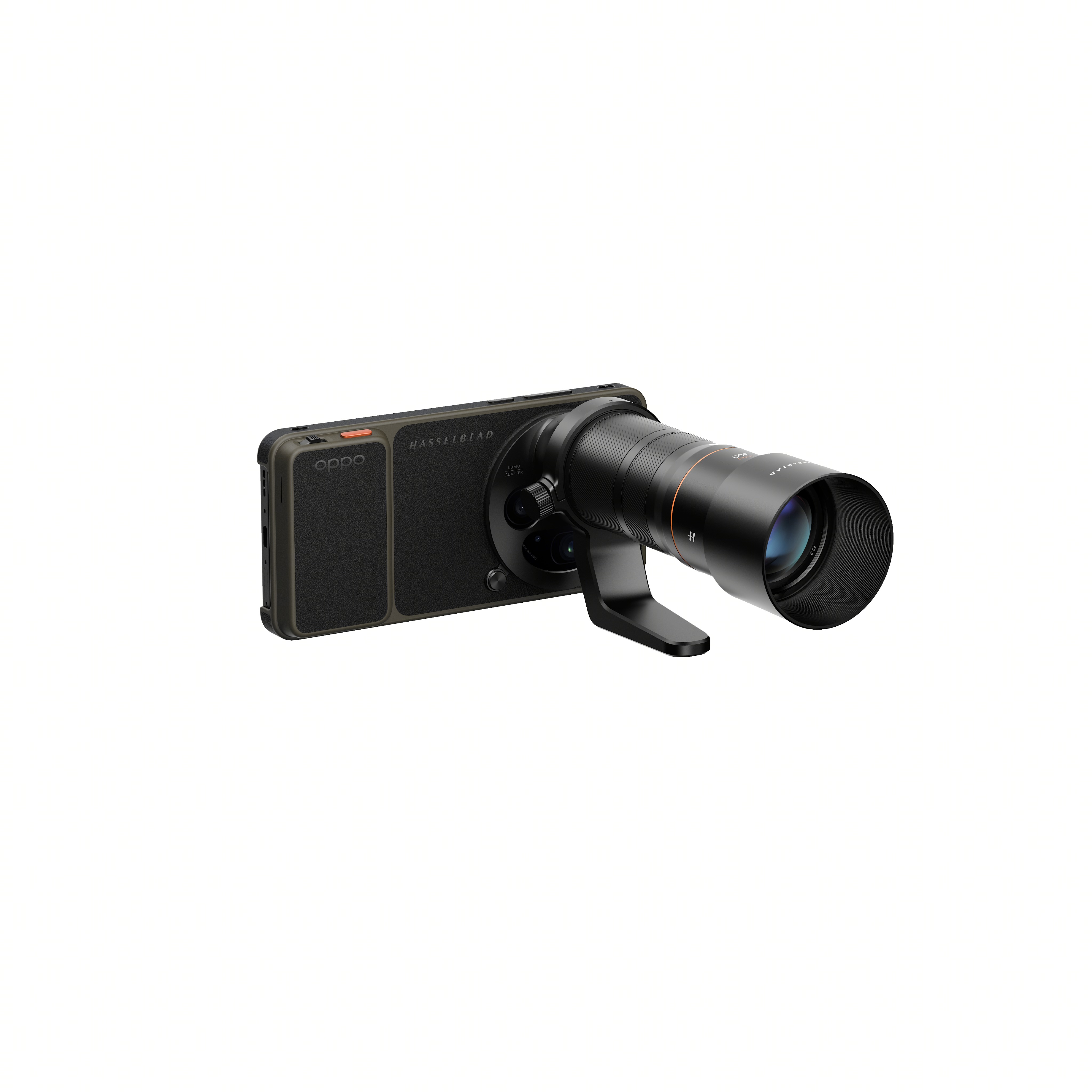 OPPO Find X9 Ultra Hasselblad Earth Explorer Kit Tundra Umber