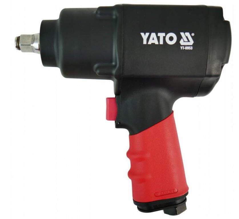 YATO Uťahovák pneumatický 1/2" 1356 Nm YT-0953