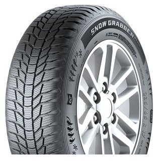 General-Tire Snow Grabber Plus 235/70 R16 106 T-82450