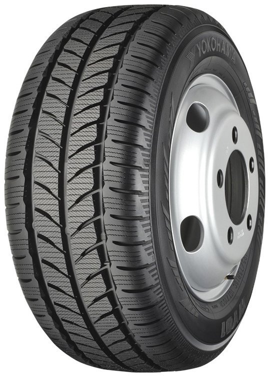 Yokohama WY01 235/60 R17 117/115R